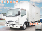 いすゞ エルフ バン車 小型 TRG-NPR85AN 年式 H29