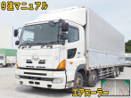 日野 グランドプロフィア ウイング車 大型 QKG-FW1AXBG 年式 H24