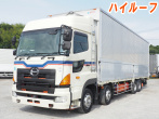 日野 プロフィア ウイング車 大型 LKG-FW1EXBG 年式 H24