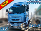 いすゞ ギガ 冷凍バン 大型 QPG-CYJ77B 年式 H29
