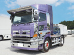 日野 プロフィア トラクタ 大型 QPG-SH1EDDG 年式 H30