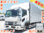 いすゞ フォワード ウイング車 中型 2RG-FRR90T2 年式 R3