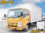 いすゞ エルフ バン車 小型 TKG-NMR85AN 年式 H26