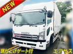いすゞ フォワード ウイング車 中型 PDG-FRR34T2 年式 H21