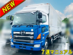 日野 プロフィア ウイング車 大型 LKG-FW1EXBG 年式 H23