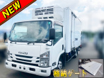 いすゞ エルフ 冷凍バン 小型 TPG-NPR85AN 年式 H28