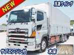 日野 プロフィア 冷凍ウイング 大型 QPG-FR1EXEG 年式 H29