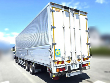 日野 プロフィア ウイング車 大型 QPG-FW1EXEG 年式 H29 [写真03]