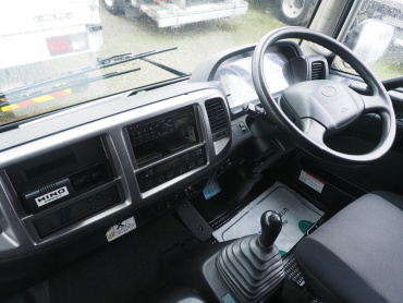 日野 レンジャープロ 冷凍バン 中型 TKG-FC9JKAG 年式 H25[写真29]