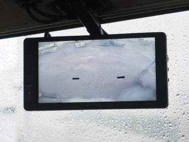 日野 レンジャープロ 冷凍バン 中型 TKG-FC9JKAG 年式 H25[写真33]
