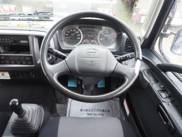 日野 レンジャープロ 冷凍バン 中型 TKG-FC9JKAG 年式 H25[写真29]