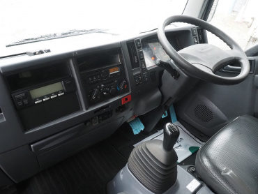 いすゞ エルフ 冷凍バン 小型 TPG-NPR85AN 年式 H29[写真23]
