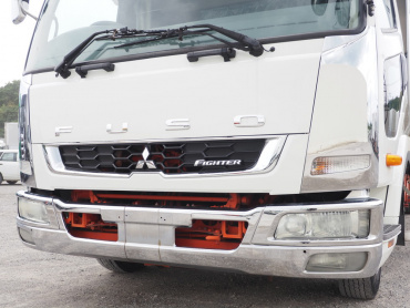 三菱ふそう ファイター ウイング車 中型 TKG-FK61F 年式 H27[写真08]