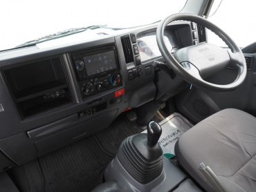 いすゞ エルフ バン車 小型 TKG-NPR85AN 年式 H24[写真20]