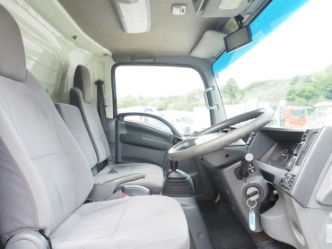 いすゞ エルフ バン車 小型 TKG-NPR85AN 年式 H24[写真19]