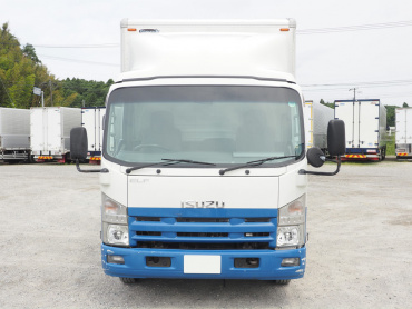 いすゞ エルフ バン車 小型 TKG-NPR85AN 年式 H24[写真02]