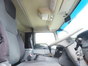 三菱ふそう スーパーグレート ウイング車 大型 QKG-FS54VZ 年式 H25[写真25]