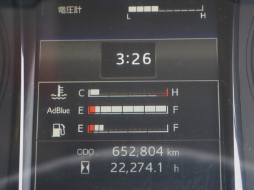 日野 プロフィア ウイング車 大型 2DG-FW1AHG 年式 H30[写真31]