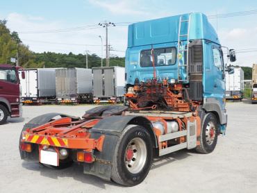 日野 グランドプロフィア トラクタ 大型 QPG-SH1EDDG 年式 H26[写真04]