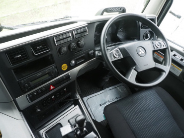 三菱ふそう スーパーグレート ウイング車 大型 2PG-FU75HZ 年式 R3[写真36]