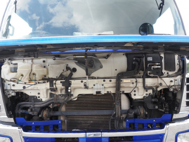 いすゞ ギガ 平ボディ 大型 QKG-CYL77A 年式 H25[写真39]