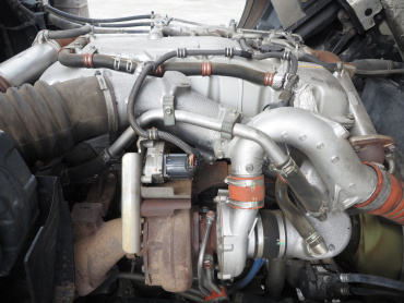いすゞ ギガ 平ボディ 大型 QKG-CYL77A 年式 H25[写真40]
