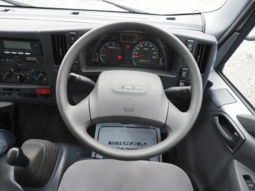 いすゞ エルフ 冷凍バン 小型 TPG-NLR85AN 年式 H29[写真24]
