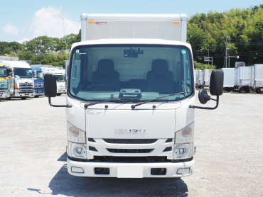 いすゞ エルフ バン車 小型 2RG-NLR88AN 年式 R2[写真02]
