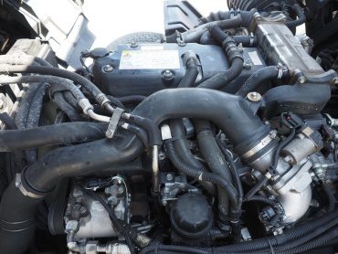 いすゞ フォワード 冷凍ウイング 中型 TKG-FRR90S2 年式 H29[写真45]