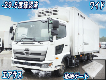 日野 レンジャー 冷凍バン 中型 2KG-FC2ABG 年式 H30[写真01]