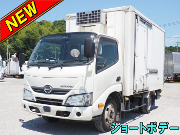 日野 デュトロ 冷凍バン 小型 TKG-XZC605M 年式 H29