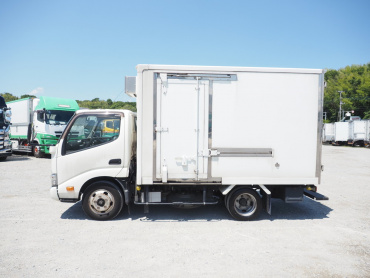 日野 デュトロ 冷凍バン 小型 TKG-XZC605M 年式 H29[写真10]
