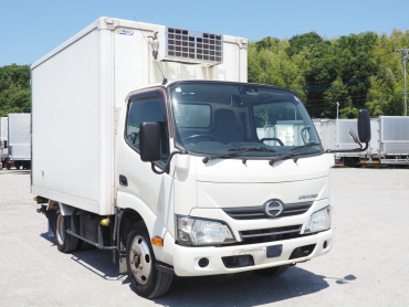 日野 デュトロ 冷凍バン 小型 TKG-XZC605M 年式 H29[写真03]