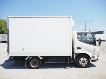 日野 デュトロ 冷凍バン 小型 TKG-XZC605M 年式 H29[写真08]