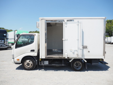 日野 デュトロ 冷凍バン 小型 TKG-XZC605M 年式 H29[写真12]