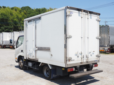 日野 デュトロ 冷凍バン 小型 TKG-XZC605M 年式 H29[写真06]