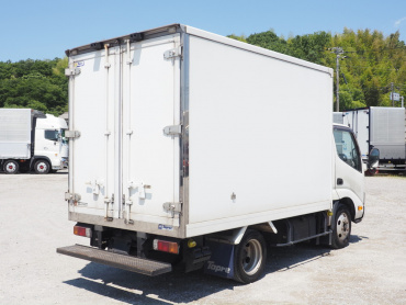 日野 デュトロ 冷凍バン 小型 TKG-XZC605M 年式 H29[写真04]