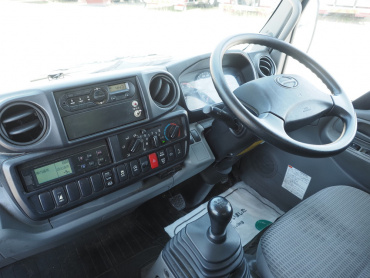 日野 デュトロ 冷凍バン 小型 TKG-XZC605M 年式 H29[写真22]
