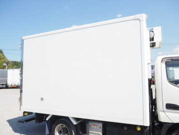 日野 デュトロ 冷凍バン 小型 2RG-XZC605M 年式 R2[写真09]