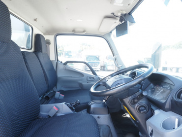 日野 デュトロ 冷凍バン 小型 2RG-XZC605M 年式 R2[写真20]