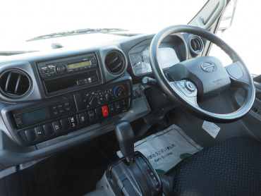 日野 デュトロ 冷凍バン 小型 2RG-XZC605M 年式 R2[写真22]