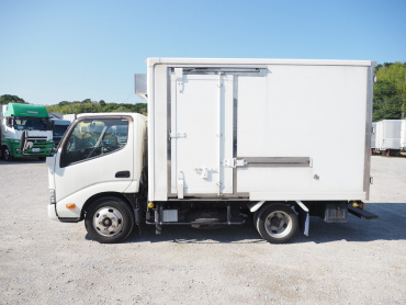 日野 デュトロ 冷凍バン 小型 TKG-XZC605M 年式 H29[写真10]