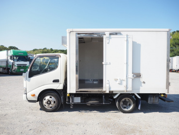 日野 デュトロ 冷凍バン 小型 TKG-XZC605M 年式 H29[写真12]
