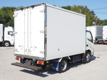日野 デュトロ 冷凍バン 小型 TKG-XZC605M 年式 H29[写真04]