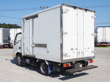 日野 デュトロ 冷凍バン 小型 TKG-XZC605M 年式 H29[写真06]