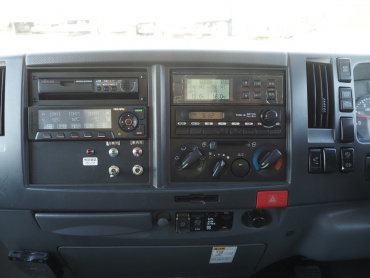 いすゞ エルフ 冷凍バン 小型 TKG-NPR85AN 年式 H25[写真26]