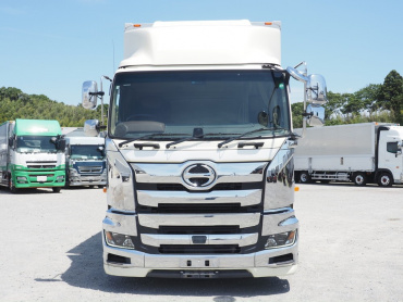 日野 プロフィア ウイング車 大型 2DG-FW1AHG 年式 H29[写真03]
