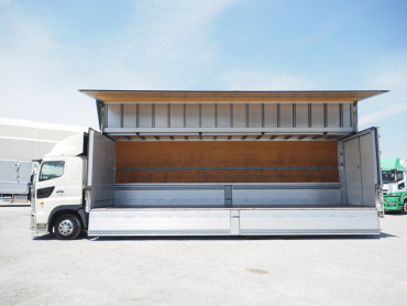 日野 プロフィア ウイング車 大型 2DG-FW1AHG 年式 H29[写真15]