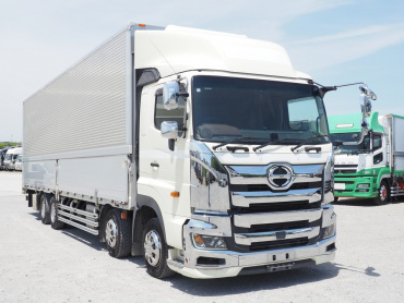 日野 プロフィア ウイング車 大型 2DG-FW1AHG 年式 H29[写真04]