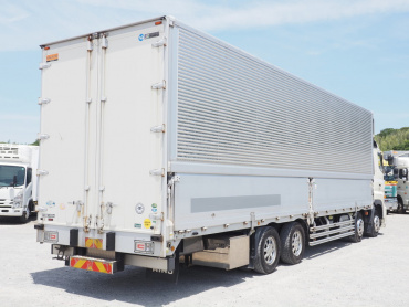 日野 プロフィア ウイング車 大型 2DG-FW1AHG 年式 H29[写真05]